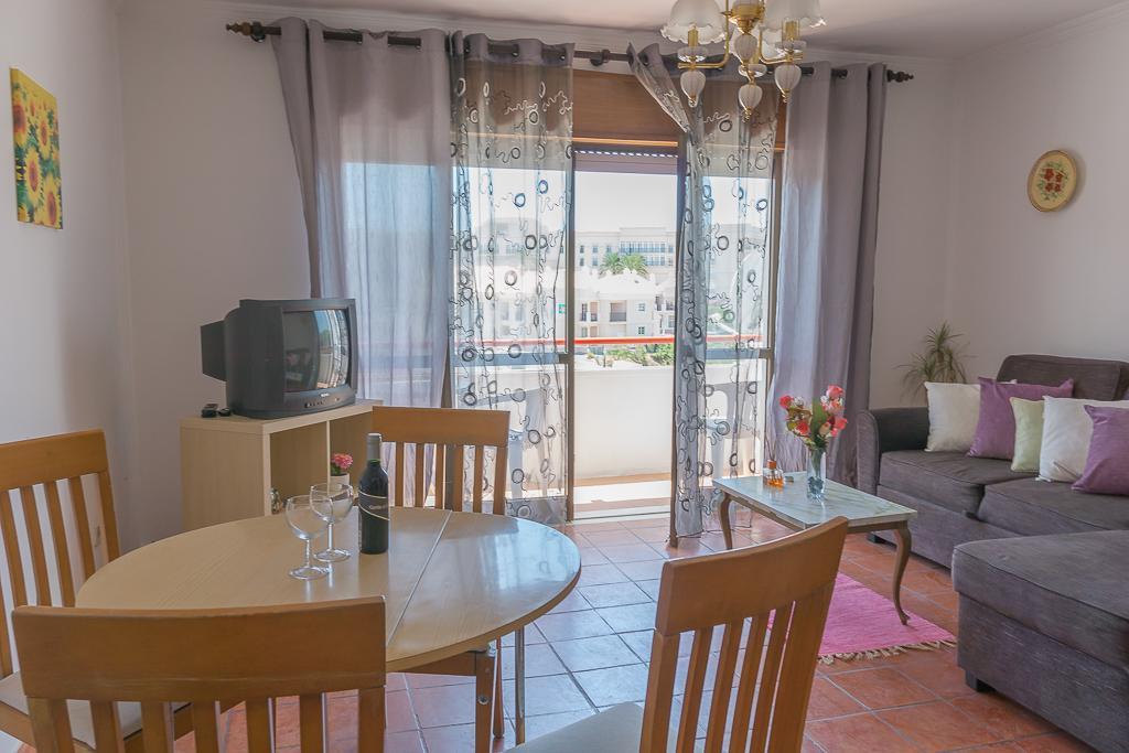 Bravo Apartment Albufeira Eksteriør billede