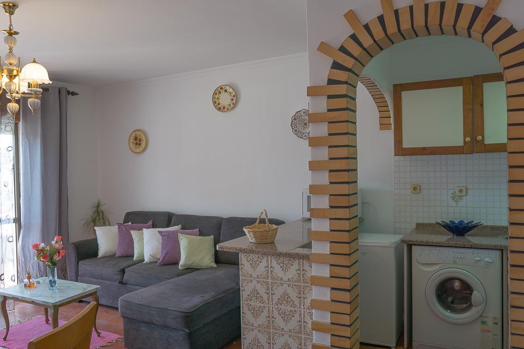 Bravo Apartment Albufeira Eksteriør billede