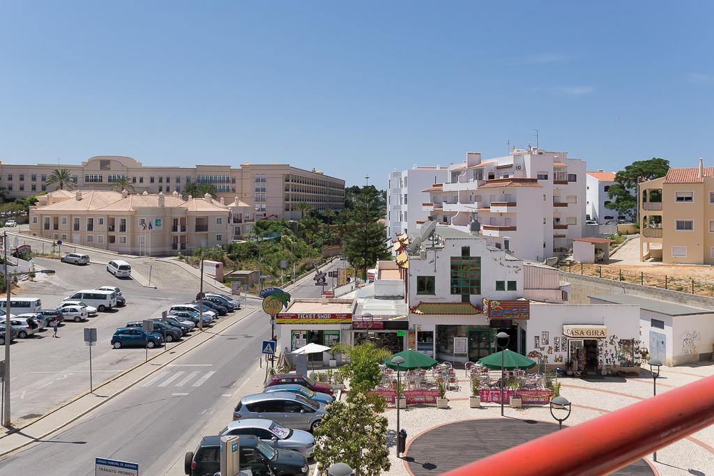 Bravo Apartment Albufeira Eksteriør billede