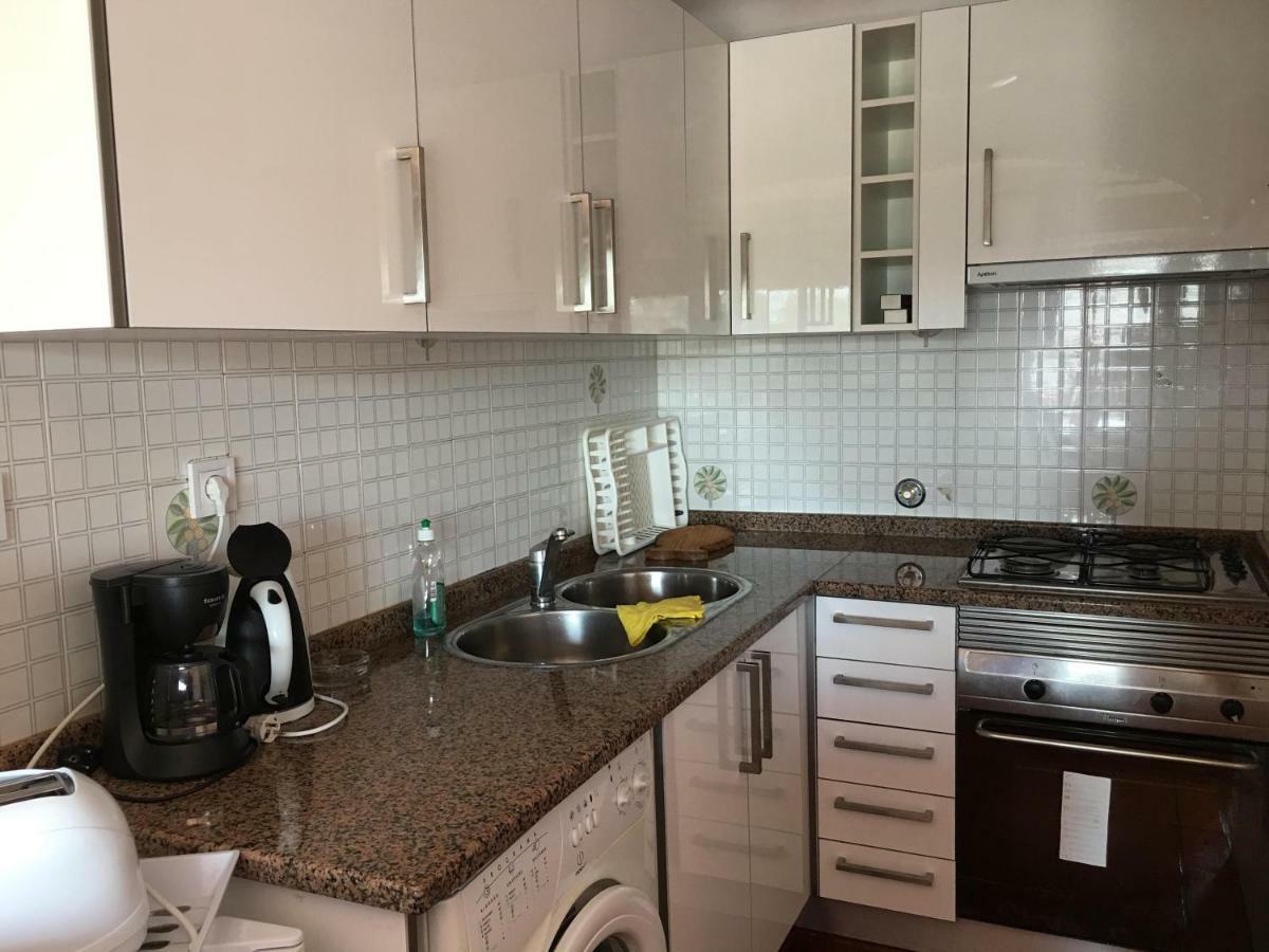 Bravo Apartment Albufeira Eksteriør billede