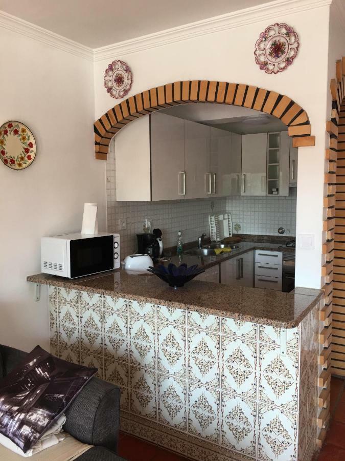 Bravo Apartment Albufeira Eksteriør billede